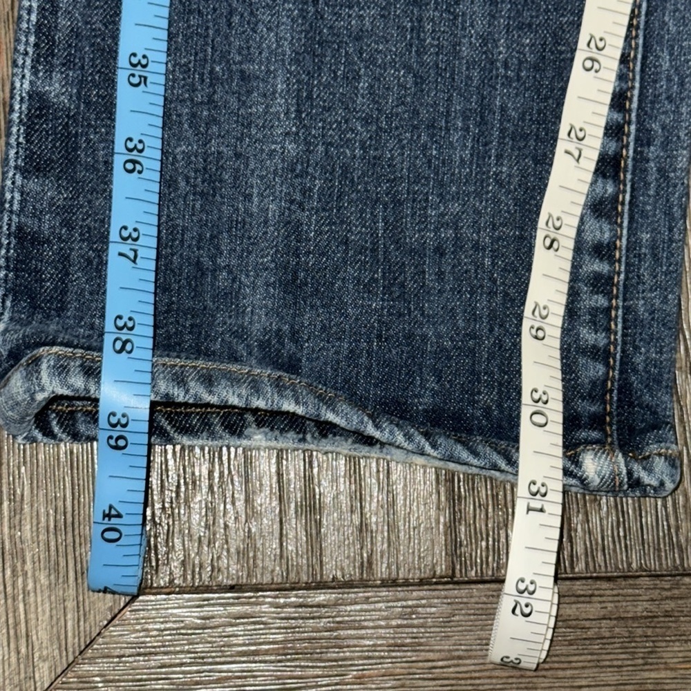 Citizens of Humanity Ava 142 Straight Leg Jean - Picture 12 of 13